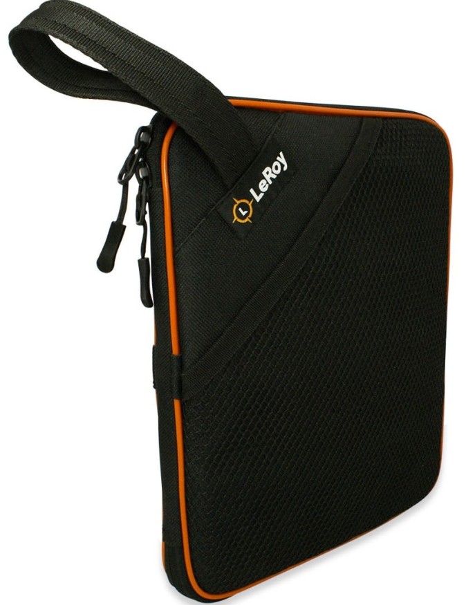 LeRoy EVA Spool Сумка - органайзер для крючков и поводочных материалов (шпули и инструмент в комплекте) Оливковый