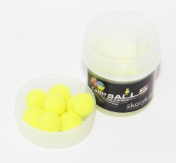 Бойлы Carpballs Pop Ups Acid Pear Drop 10mm 15шт.