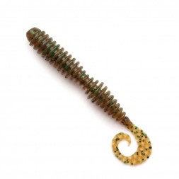 Съедобный силикон Fanatik Dagger Active 5" цвет 004 5шт