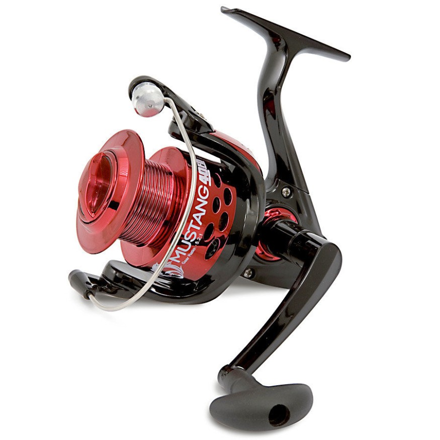 Катушка Lineaeffe Vigor Mustang FD30