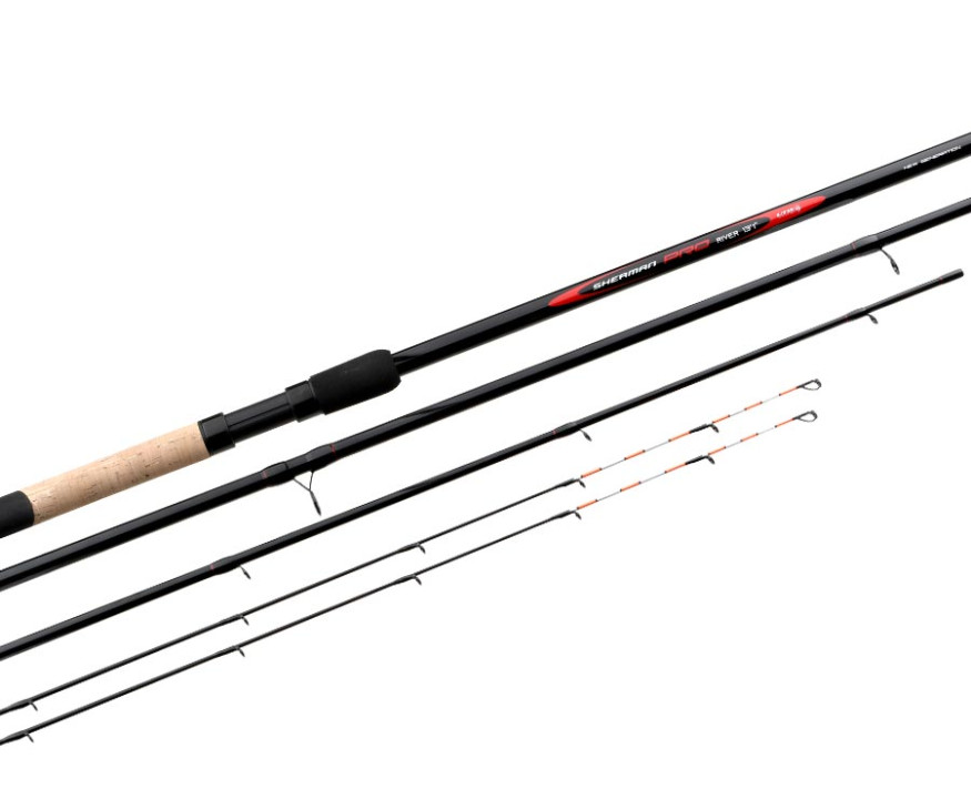 Удилище Flagman Sherman Pro River Feeder New Generation 4.0m 180g