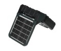 Вентилятор Forrest Camper Camping Solar Fan Black-Green