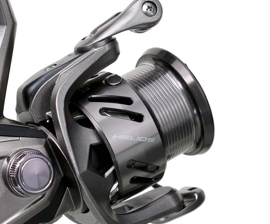 Катушка спиннинговая Flagman Helios 4000S