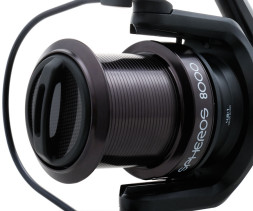 Катушка Carp Pro Spheros 8000