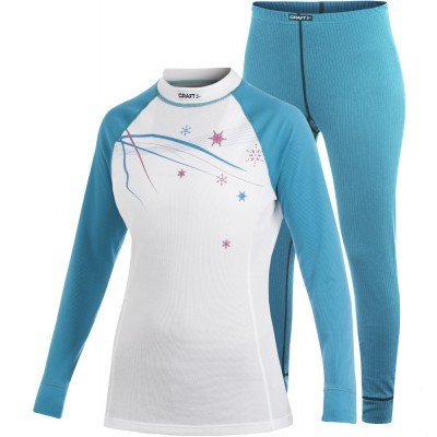 Термобелье Craft Active Multi 2-pack Women 193898