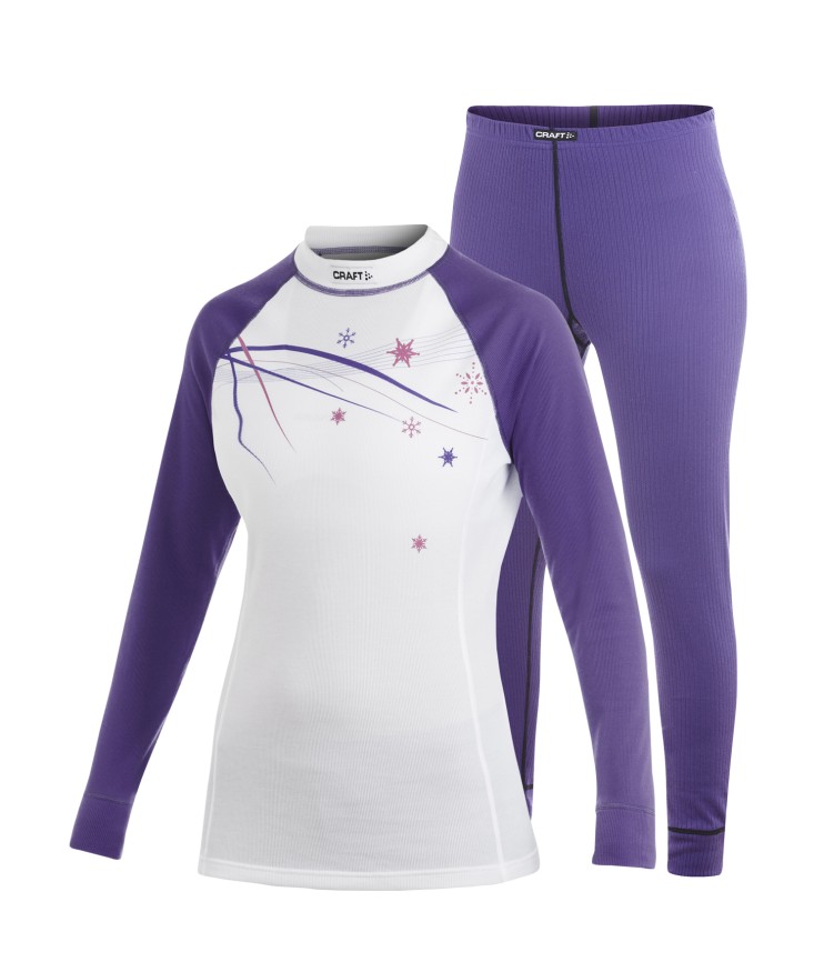 Термобелье Craft Active Multi 2-pack Women 193898
