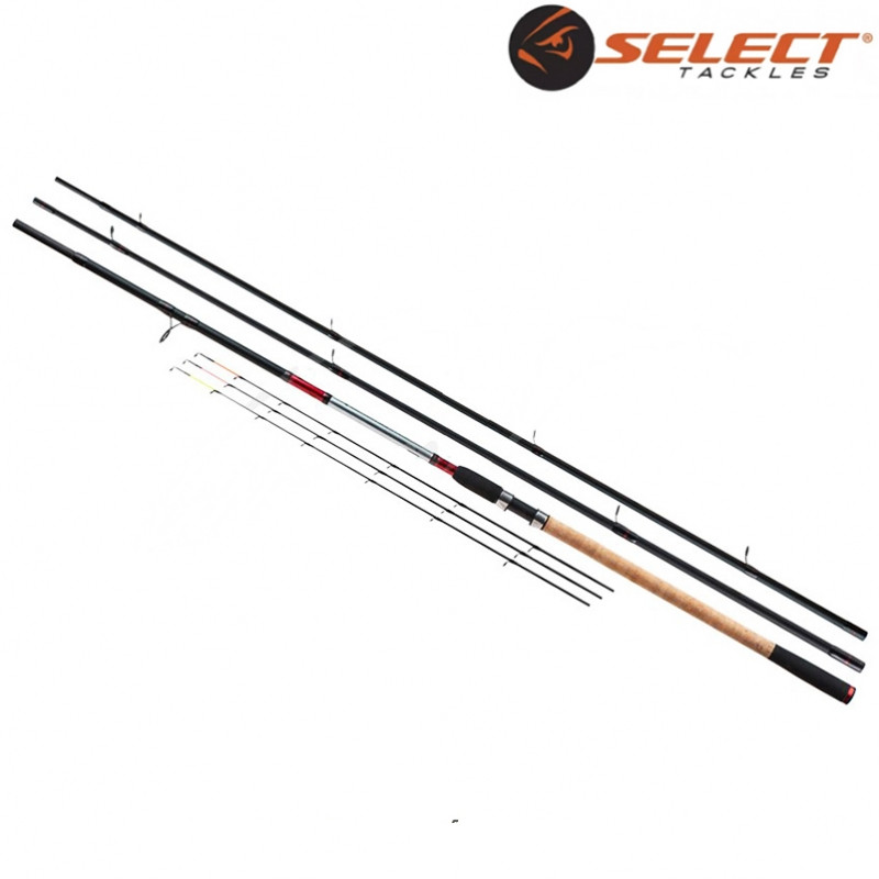 Удилище фидерное Select Jocker 390-H 3.90m max 150g