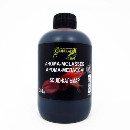 Арома-меласса Grandcarp КАЛЬМАР 350 мл (ARM056)