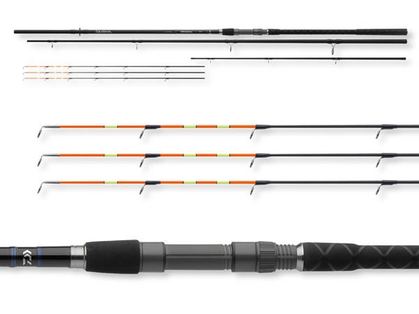 Удилище Daiwa Team Daiwa Heavy Feeder 4,20m 150g