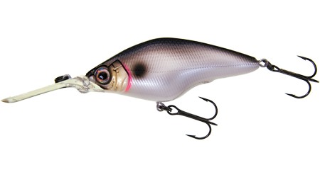 Воблер YO-ZURI  F719  Hardcore WO-B-RU(3) 60мм PSSH - Painted Shad