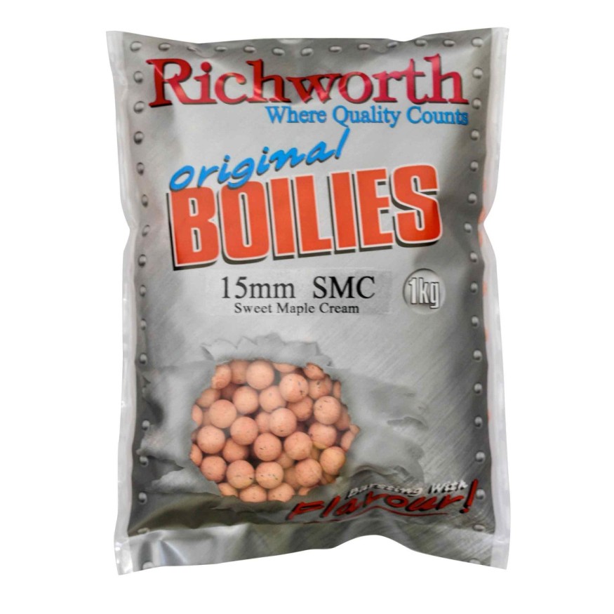 Бойлы Richworth Original 20 mm 1kg SMC