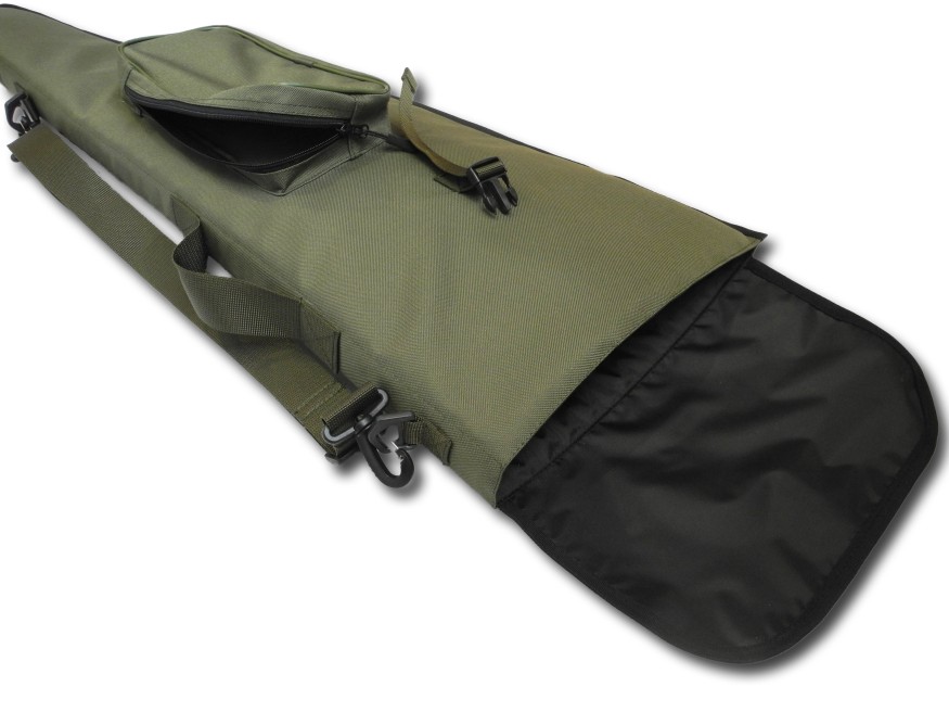 Чехол для винтовки LeRoy Crosman Черный