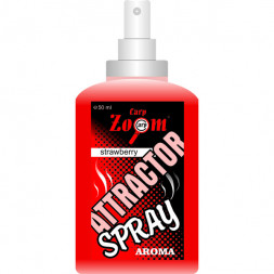 Аттрактант-спрей Carp Zoom Attractor Spray, Trout 50 ml