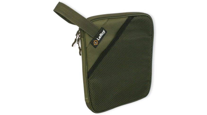 Сумка - органайзер для крючков и поводочных материалов LeRoy EVA Spool