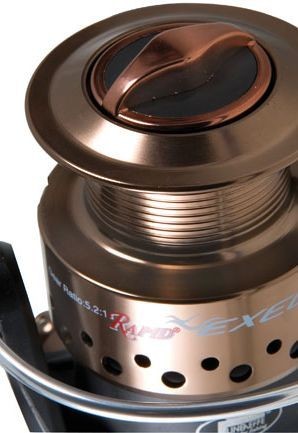 Катушка Lineaeffe Rapid Executive FD 20 6+1