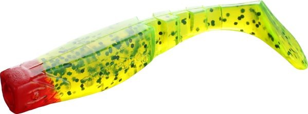 Силикон Mikado Fishunter (съедобный) 5см 5шт (цвет-10RH)