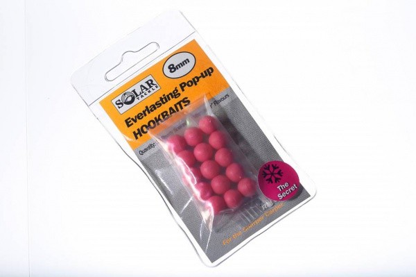 Искусственные бойлы Solar the Secret pop-ups 8mm