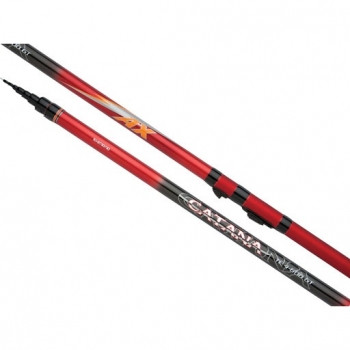 Удочка Shimano Catana AX 4м TE4-400 строй4  3-15g