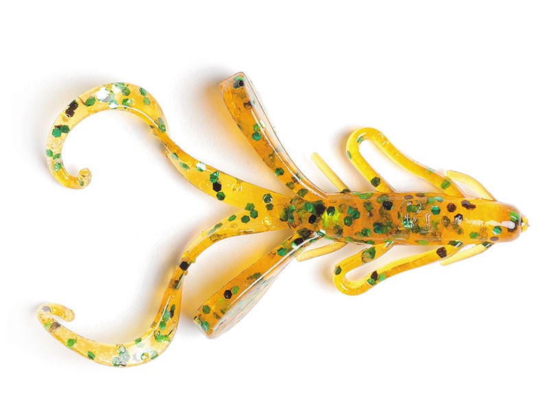 Нимфа Lucky John Hogy Hog 1.2&quot; Osaka Pumpkin 10 шт