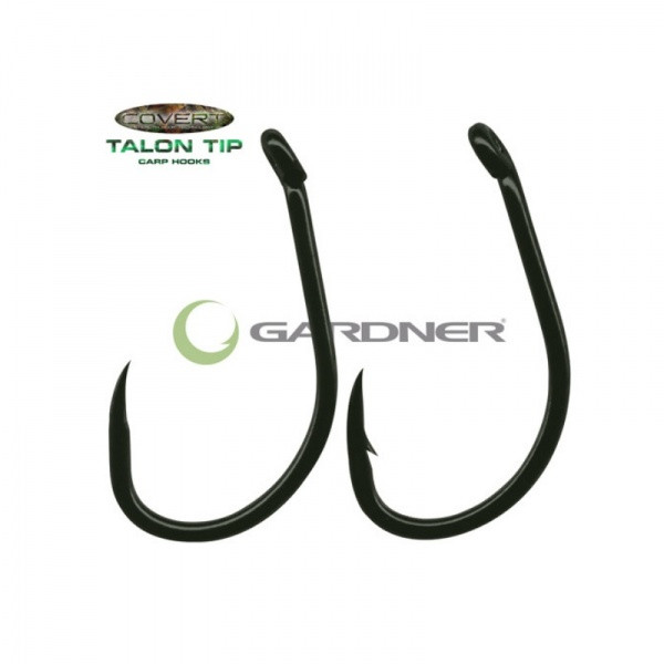 Крючок Gardner Covert Talon Tip #8 (10шт)