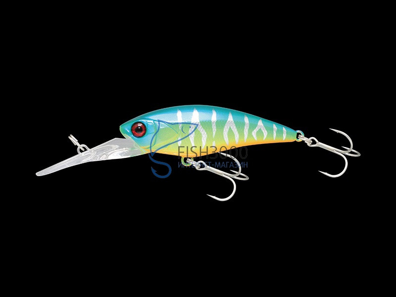 Воблер Jackall D-Bill Shad 55MR 5.8 гр. Aotora Floating