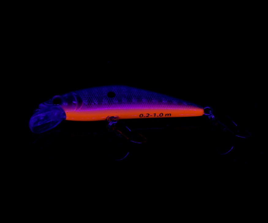 Воблер Flagman Ammer  50S  0.2-1.0m color 454