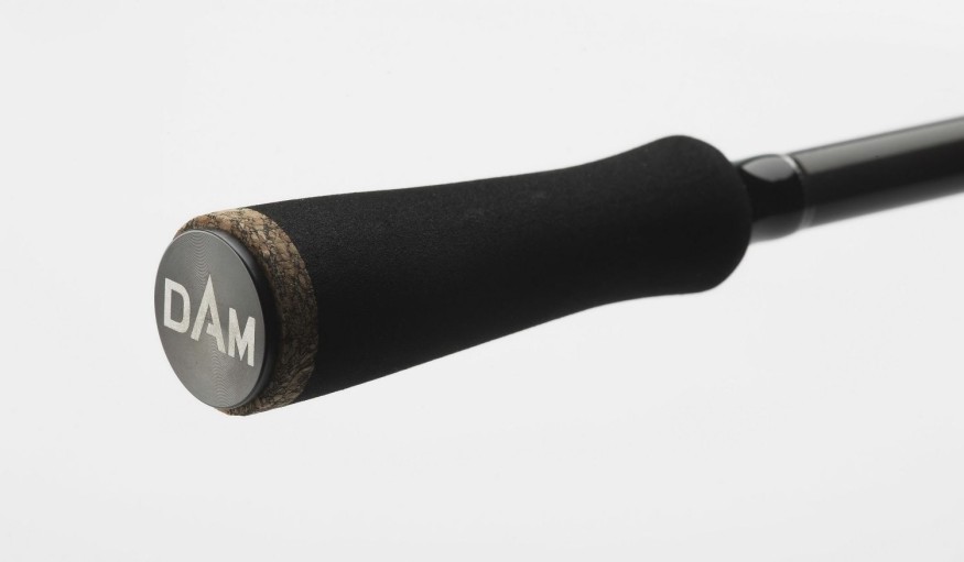 Удилище DAM Effzett Yagi '19 Ultra Light Jig 2.10m 2-12gr