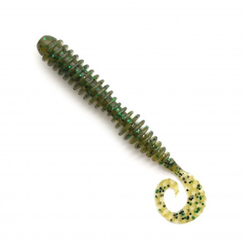 Съедобный силикон Fanatik Dagger Active 5&quot; цвет 005 5шт