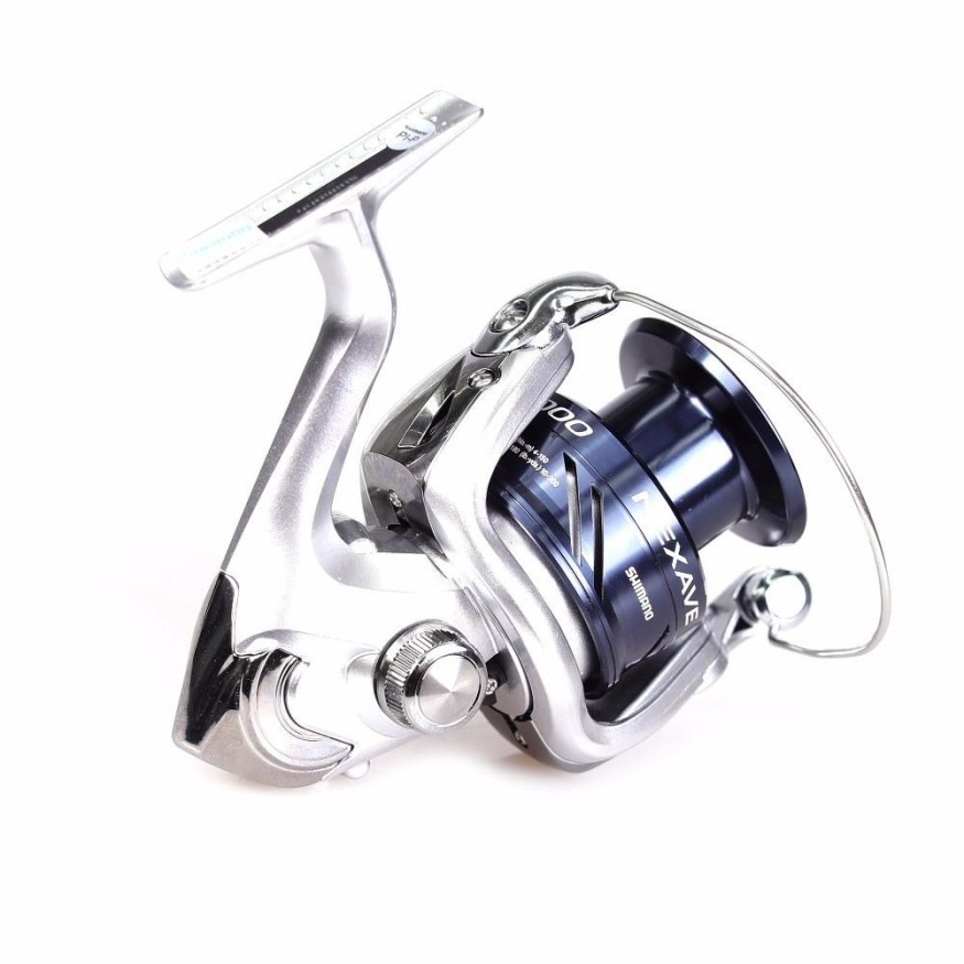 Катушка Shimano Nexave 6000 FE 3+1BB