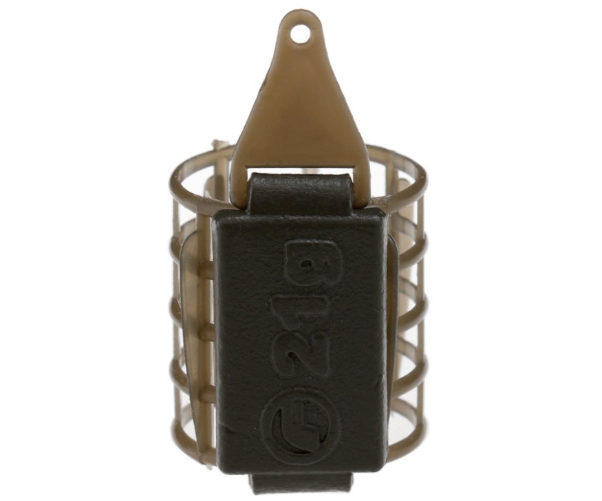 Кормушка Flagman пластиковая микросетка со стабилизатором XS