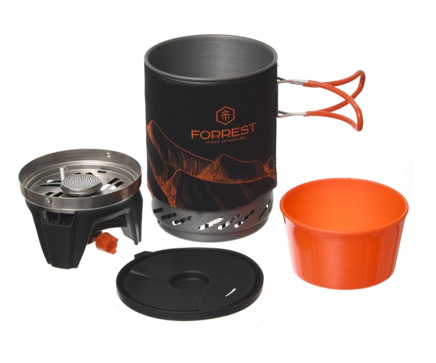 Система приготовления пищи Forrest Ruta 1л