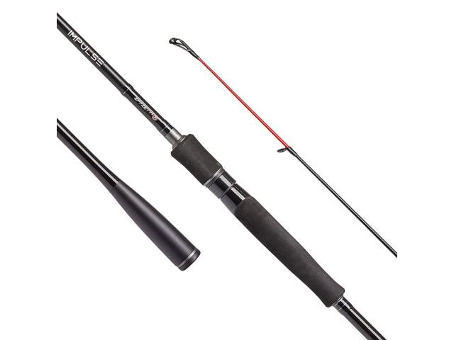 Спиннинг D.A.M. EFFZETT Impulse Drop Shot 2.40м 7-28гр.