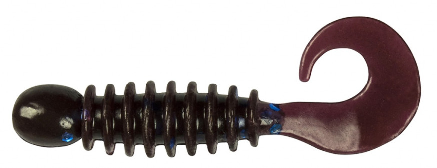 Съедобный силикон Select Cheater 1.6" col.010 (10 шт)