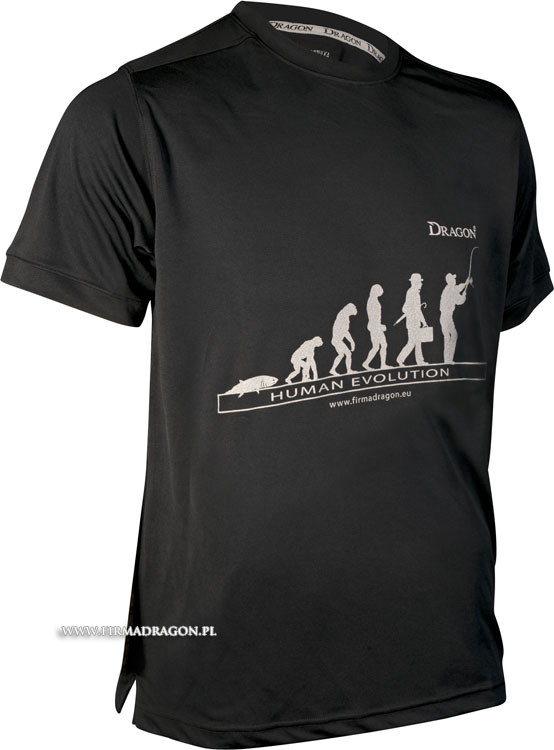 Футболка Dragon CoolProtector/ClymaDry EVOLUTION