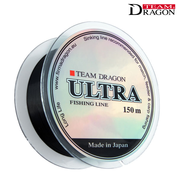 Леска Team Dragon Ultra 150m 0.30mm 9.70kg