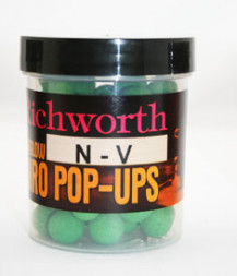 Бойли Richworth Airo Pop-ups N-V, 14 mm, 80g