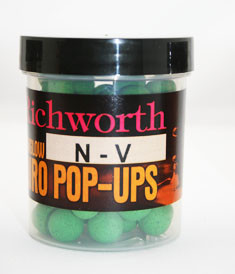 Бойли Richworth Airo Pop-ups N-V, 14 mm, 80g
