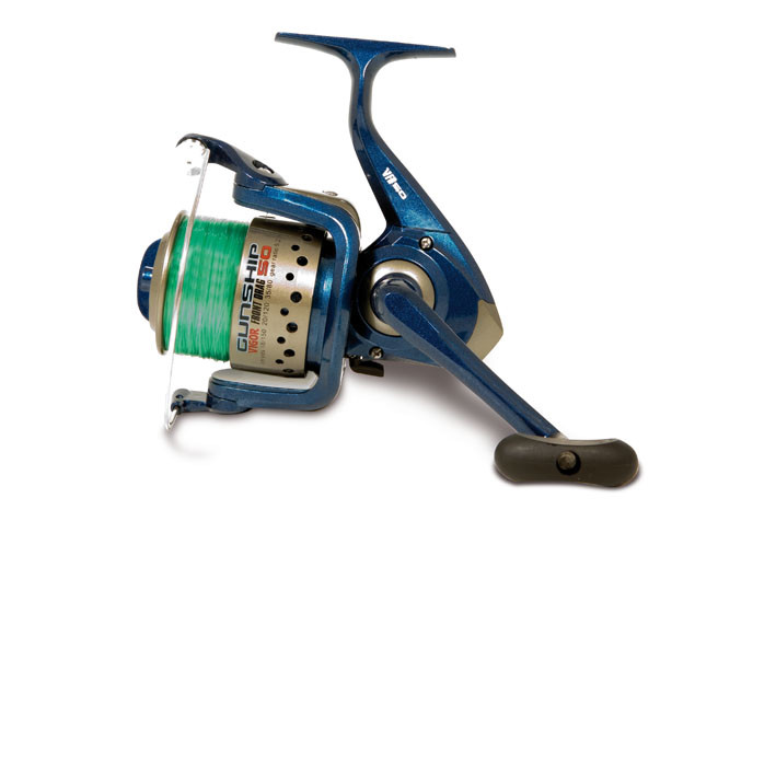 Катушка Lineaeffe Vigor Gunship FD 30