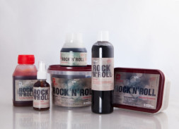 Бойлы Rocket Baits пылящие (прикормочные) Rock'n'roll 1кг