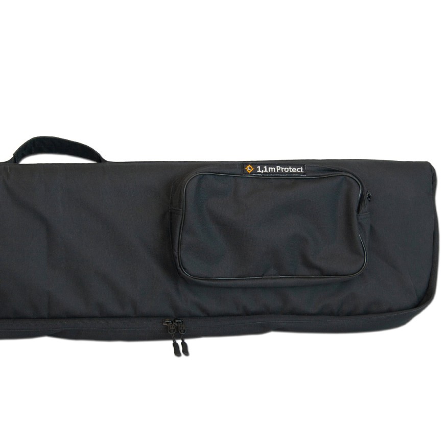 Чехол для ружья без оптики LeRoy Protect Черный 100 см