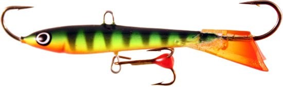 Балансир Karismax Vertical Jigger 9g color s9 model 4