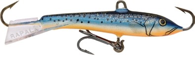 Балансир Rapala Jigging Rap W3 3см 6гр BSM	