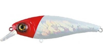 Воблер Nomura Jerk Evolution 78mm 10,4g Red Head
