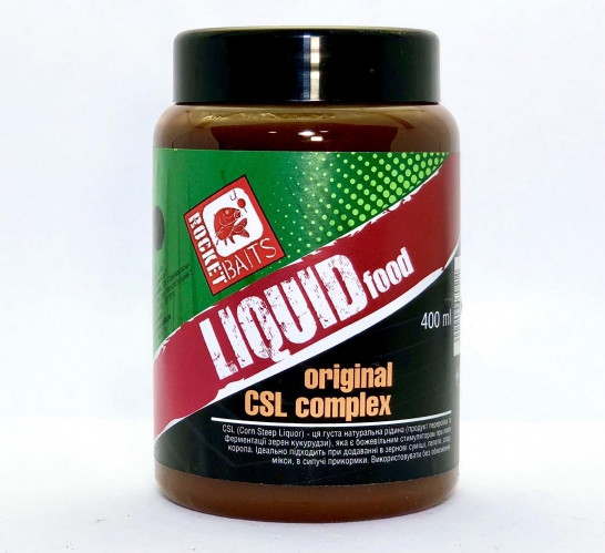 Жидкая добавка Rocket Baits CSL Complex Original 350 ml