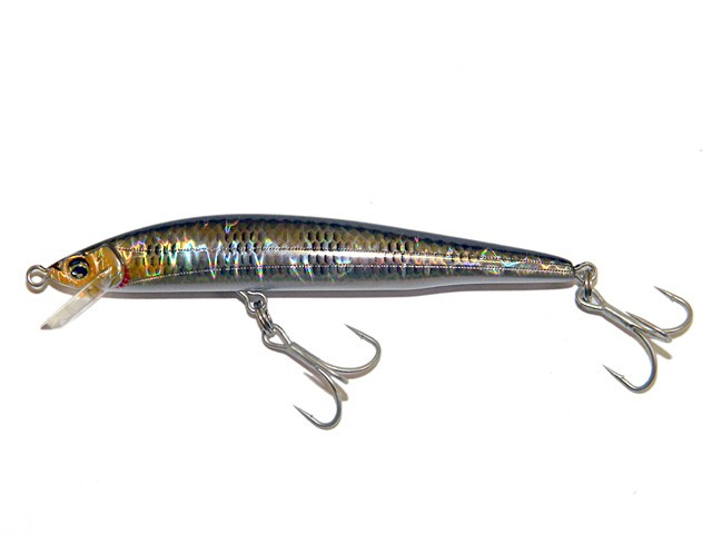 Воблер YO-ZURI F918 Hardcore Minnow 70мм HNA