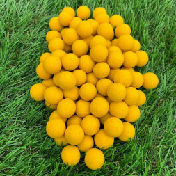 Бойлы Carpballs Pop Ups Green Pea 10mm 15шт.