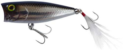 Воблер Jackall SK POP 53мм 6,5г HL Bora Floating