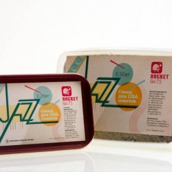 Смесь для ПВА пакетов Rocket Baits Jazz 0,55 кг