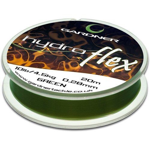 Поводочный материал Gardner Hydro-Flex Green