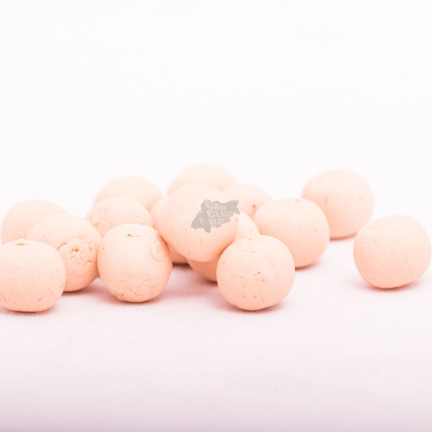 Мини-бойлы CC Baits вареные Ready Made Milky Cream 10мм 15шт